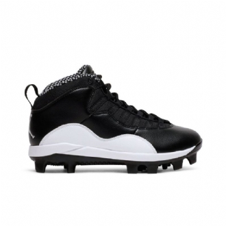 Air Jordan Retro 10 Mcs Bílé Černé Pánské Boty