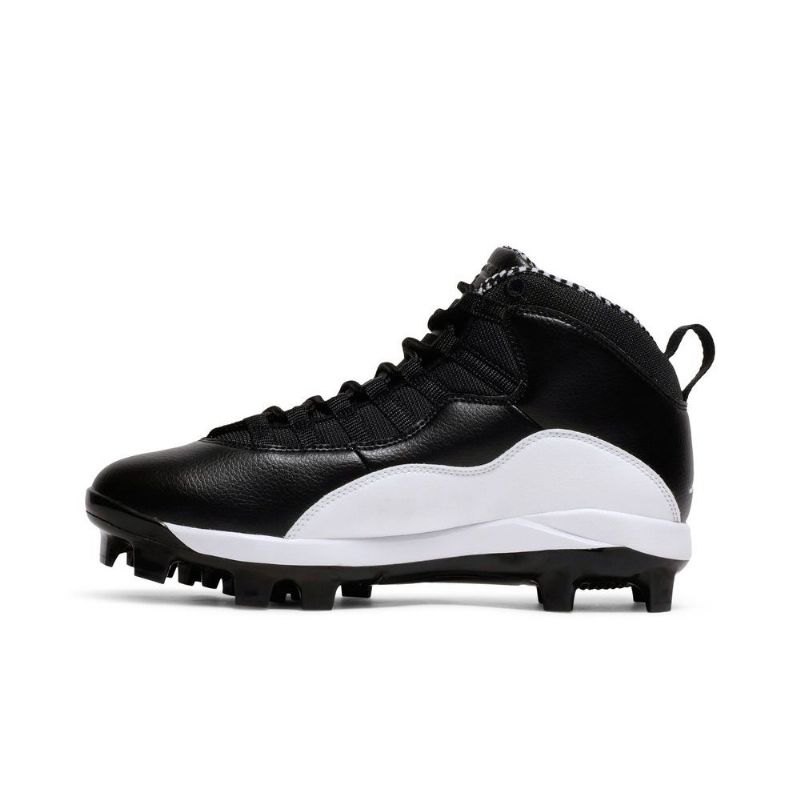 Air Jordan Retro 10 Mcs Bílé Černé Pánské Boty