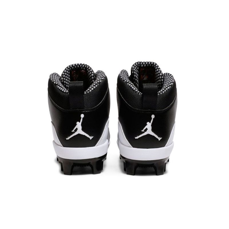 Air Jordan Retro 10 Mcs Bílé Černé Pánské Boty