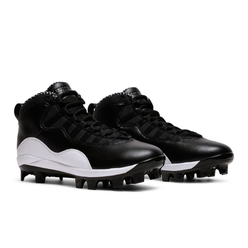 Air Jordan Retro 10 Mcs Bílé Černé Pánské Boty