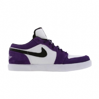 Pánské Boty Air Jordan Retro V.1 Nachový Bílý Černá