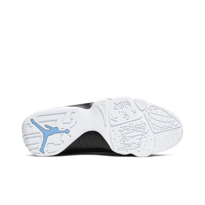 Pánské Boty Air Jordan 9 Retro Bílý Černá Modrý