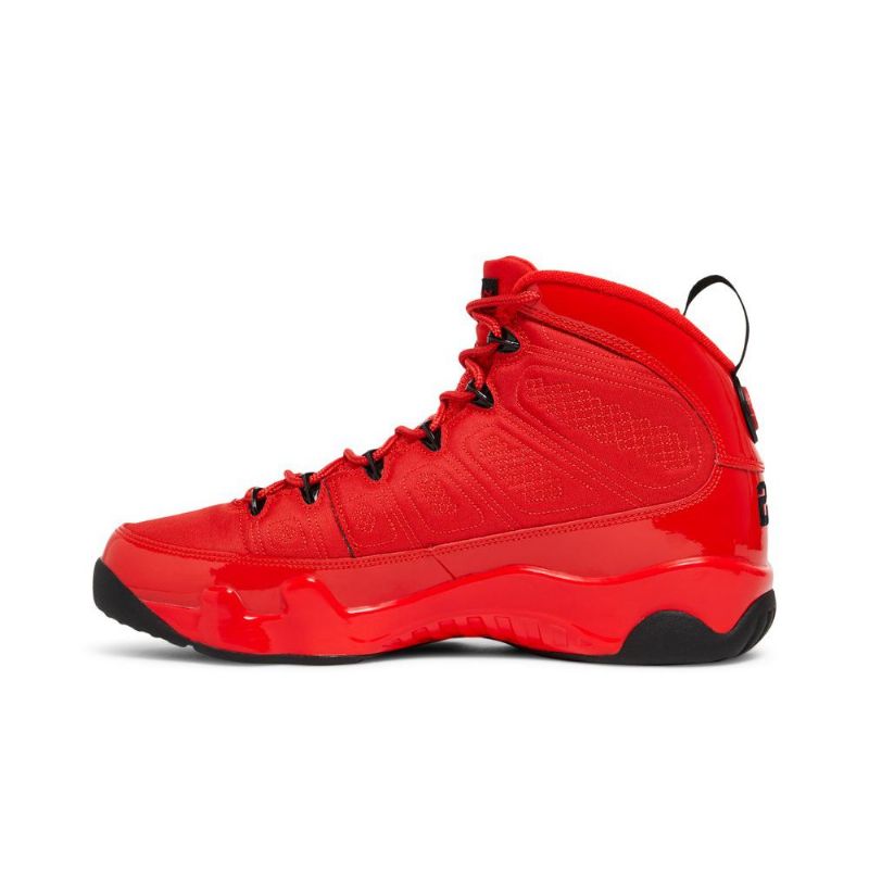 Pánské Boty Air Jordan 9 Retro Červené Černá