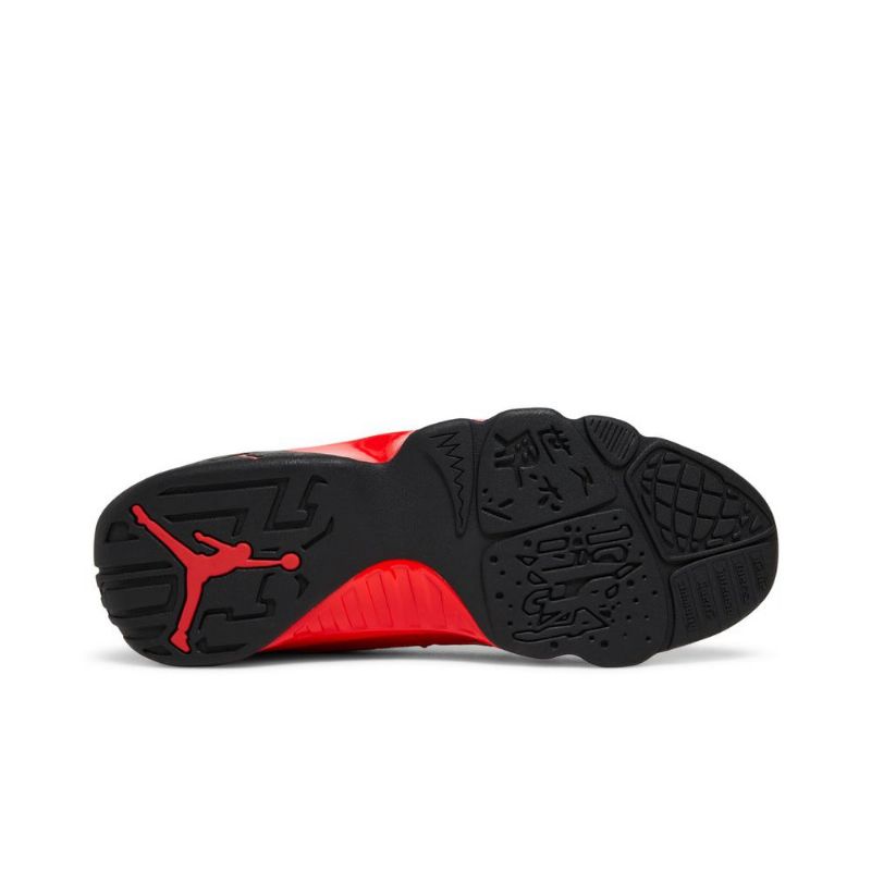 Pánské Boty Air Jordan 9 Retro Červené Černá