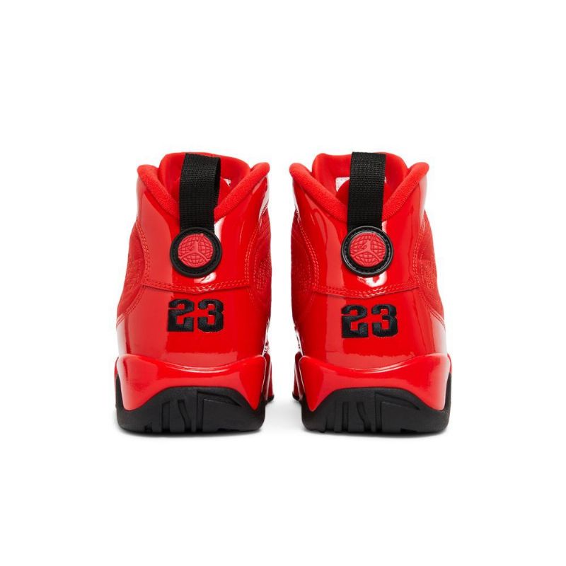 Pánské Boty Air Jordan 9 Retro Červené Černá