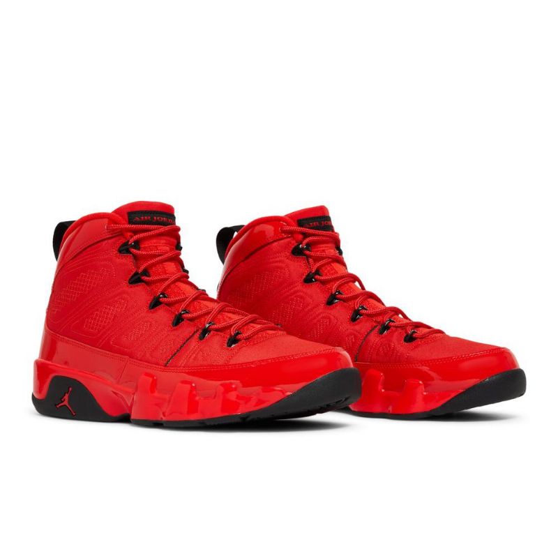 Pánské Boty Air Jordan 9 Retro Červené Černá