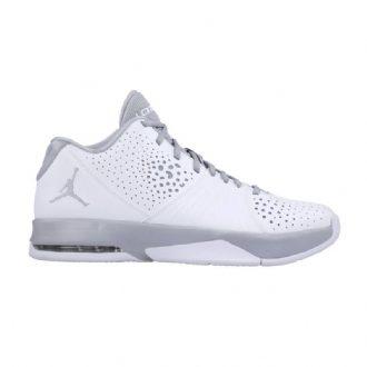 Pánské Boty Air Jordan 5 Am Bílý Šedá