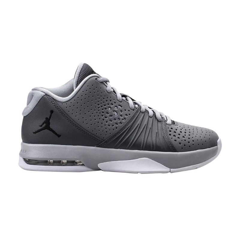 Pánské Boty Air Jordan 5 Am Šedá Černá Bílý