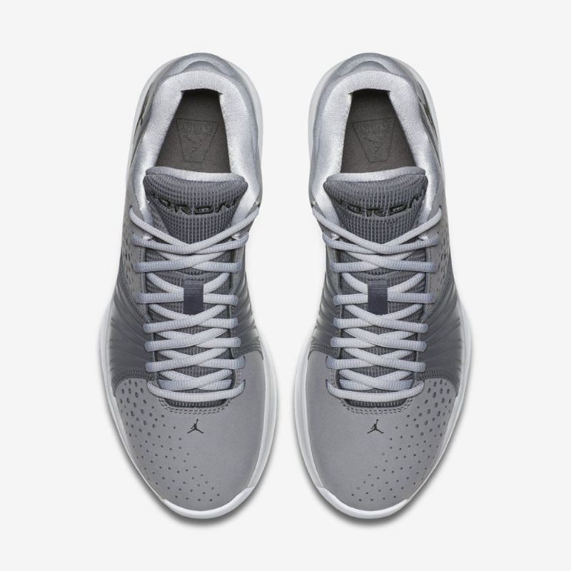 Pánské Boty Air Jordan 5 Am Šedá Černá Bílý