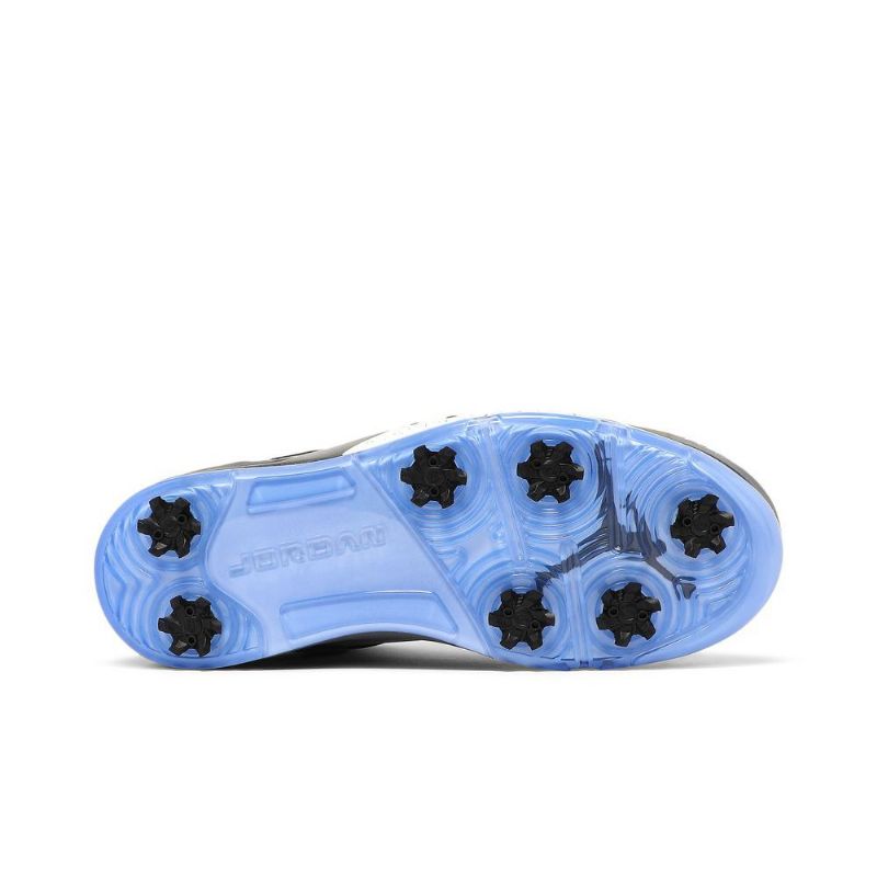 Pánské Boty Air Jordan 5 Low Golf Šedá Bílý