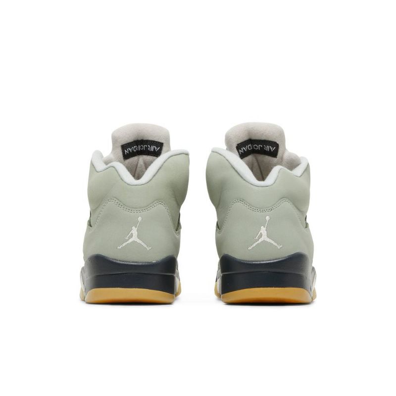 Pánské Boty Air Jordan 5 Retro Zelená Žlutá