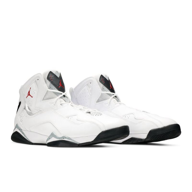 Pánské Boty Air Jordan True Flight Bílý Černá Červené