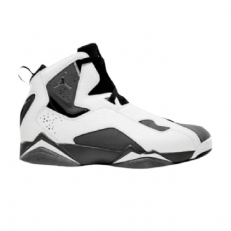 Pánské Boty Air Jordan True Flight Bílý Šedá Černá