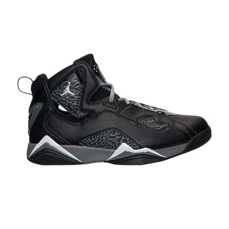 Pánské Boty Air Jordan True Flight Černá Bílý Stříbrný