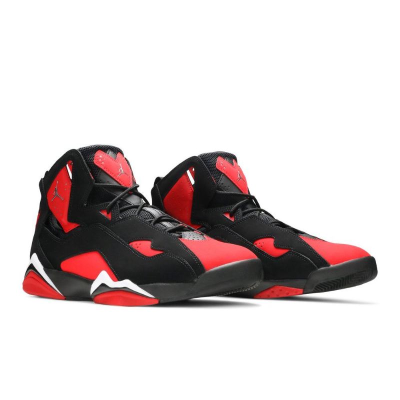 Pánské Boty Air Jordan True Flight Černá Červené Bílý