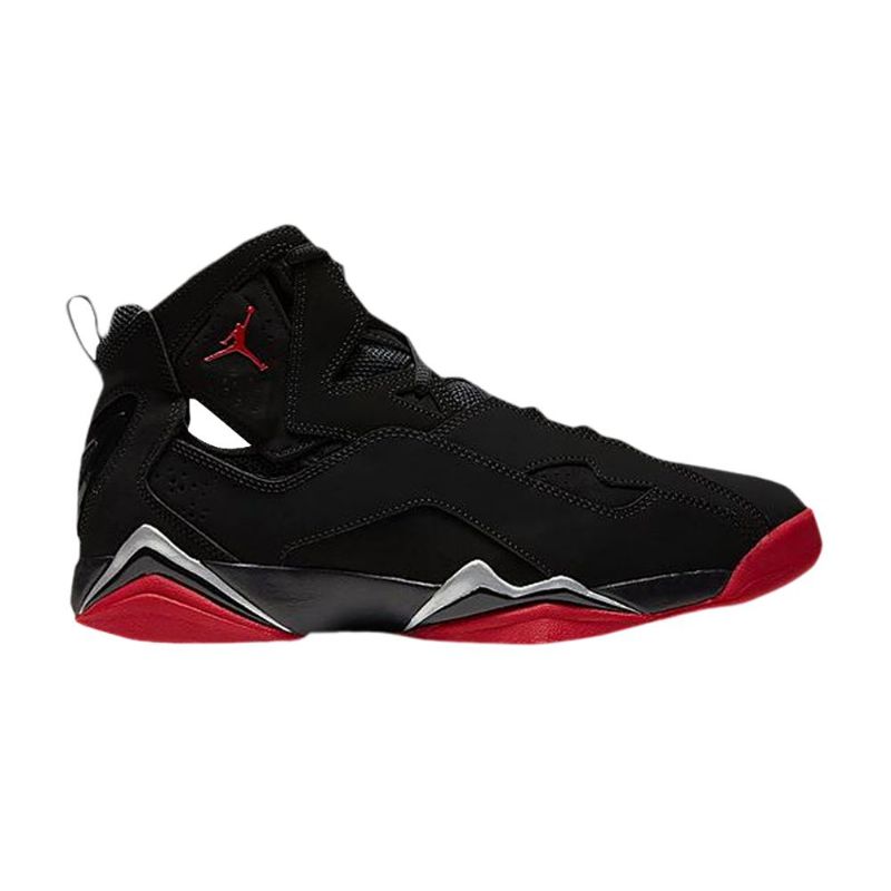 Pánské Boty Air Jordan True Flight Černá Červené Stříbrný