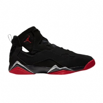 Pánské Boty Air Jordan True Flight Černá Červené Stříbrný