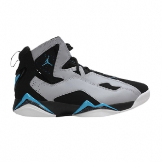 Pánské Boty Air Jordan True Flight Černá Modrá Šedá Bílá