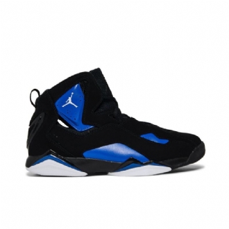 Pánské Boty Air Jordan True Flight Černá Modrý Bílý