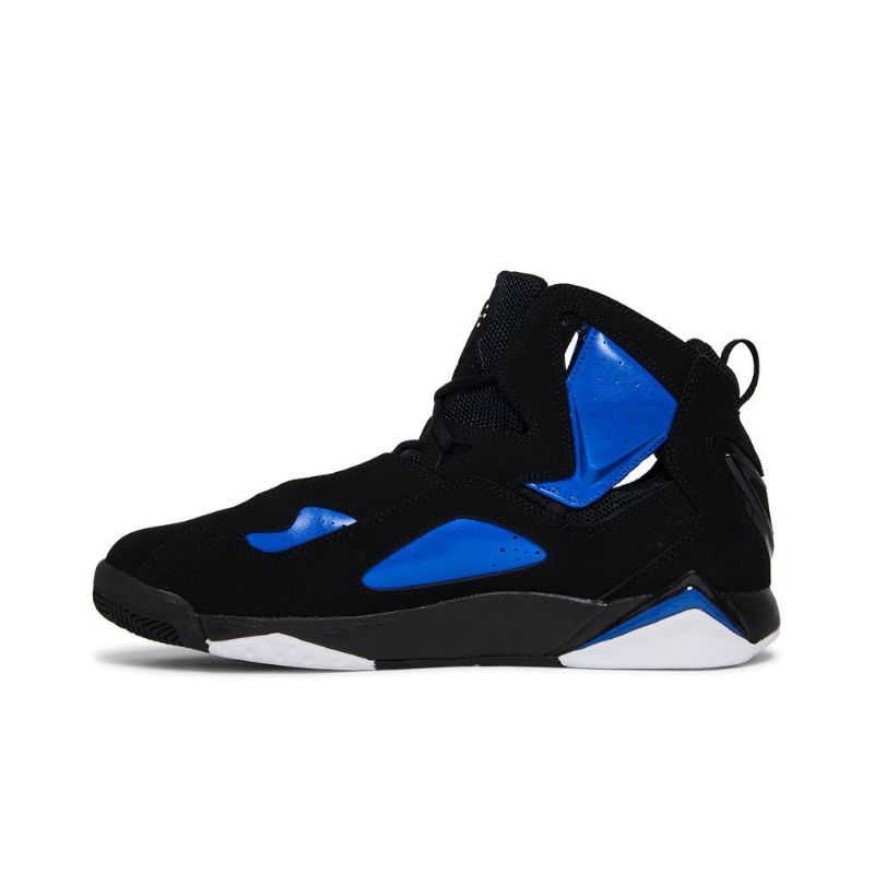 Pánské Boty Air Jordan True Flight Černá Modrý Bílý