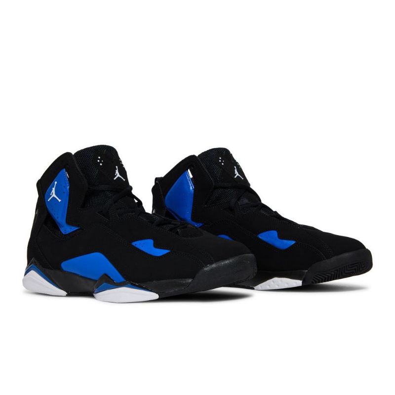 Pánské Boty Air Jordan True Flight Černá Modrý Bílý