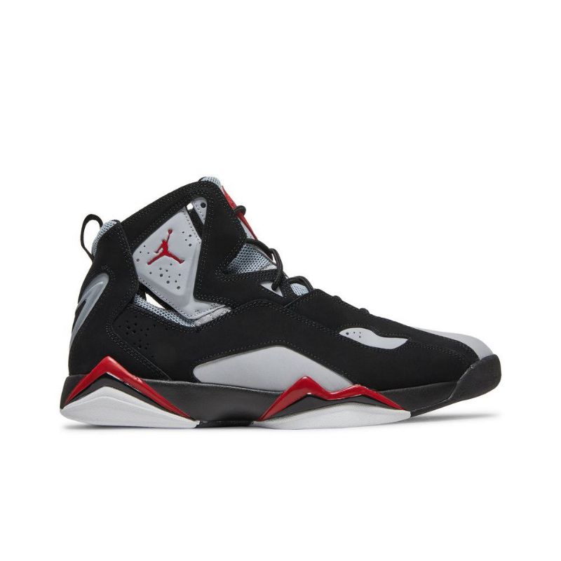Pánské Boty Air Jordan True Flight Černá Šedá Červené