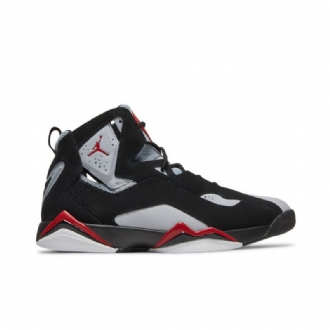Pánské Boty Air Jordan True Flight Černá Šedá Červené