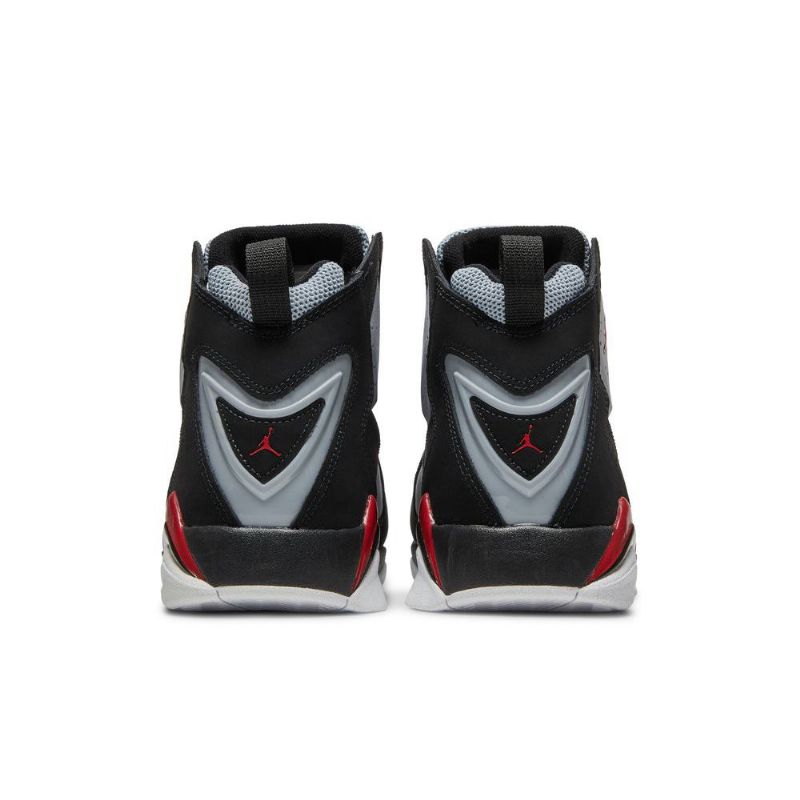 Pánské Boty Air Jordan True Flight Černá Šedá Červené