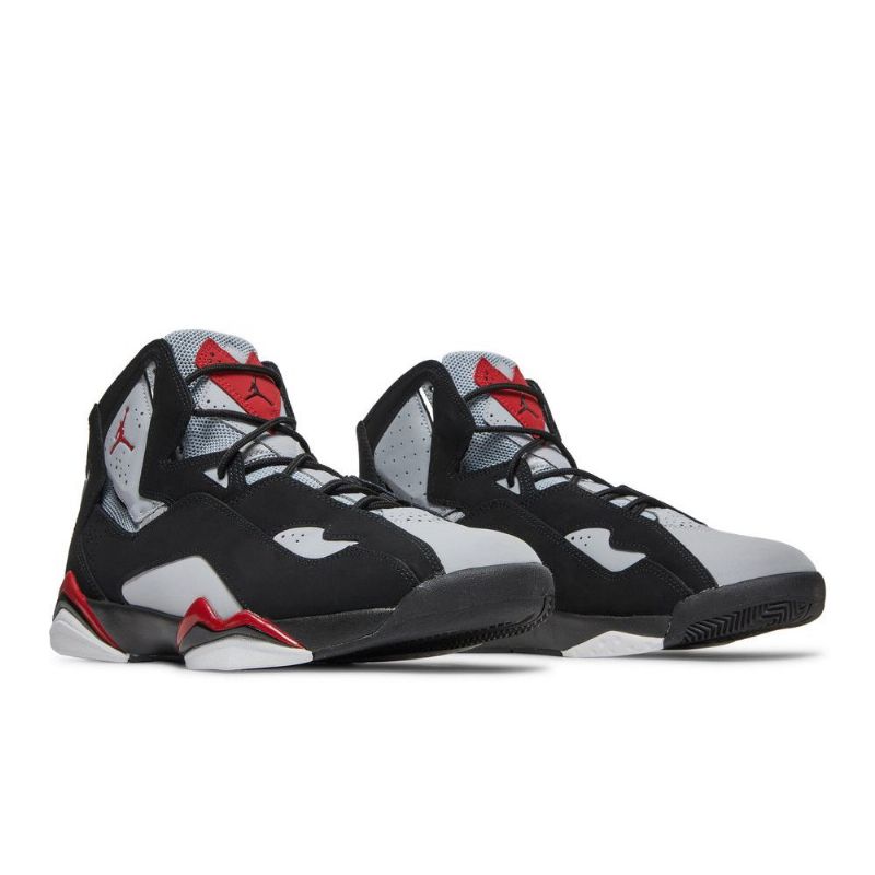 Pánské Boty Air Jordan True Flight Černá Šedá Červené
