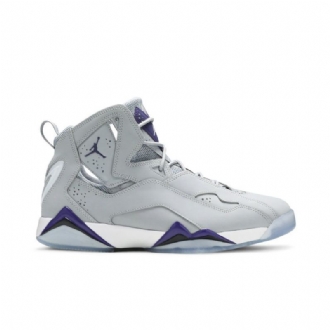 Pánské Boty Air Jordan True Flight Šedá Nachový Bílý