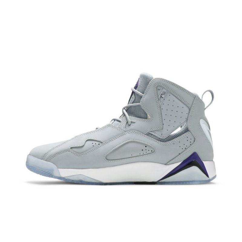 Pánské Boty Air Jordan True Flight Šedá Nachový Bílý