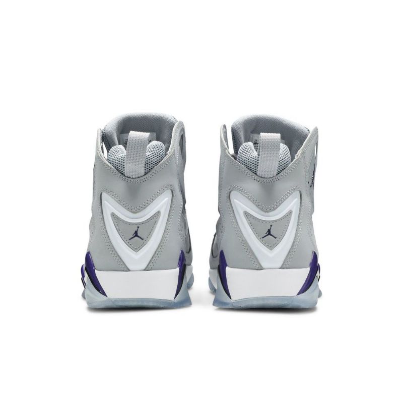 Pánské Boty Air Jordan True Flight Šedá Nachový Bílý