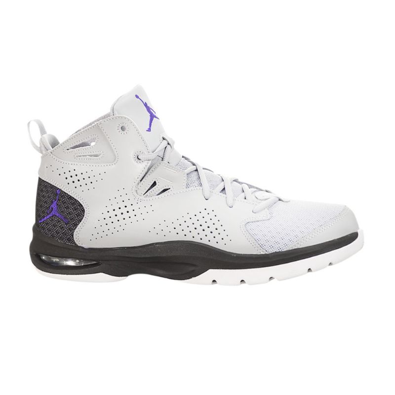 Air Jordan 23 Ace 23 Ii Šedočernobílé Pánské Boty