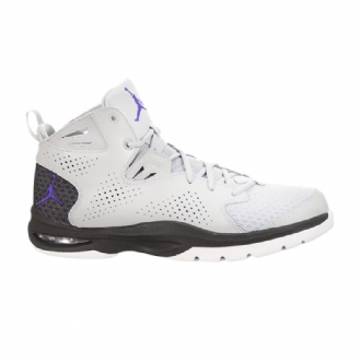 Air Jordan 23 Ace 23 Ii Šedočernobílé Pánské Boty
