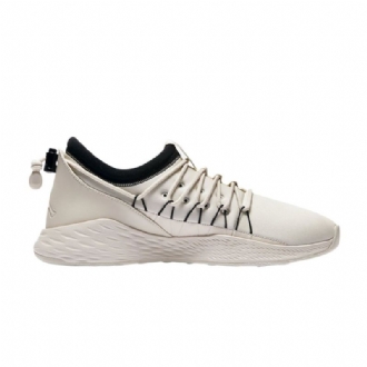 Béžově Černé Pánské Boty Air Jordan 23 Formula 23 Toggle