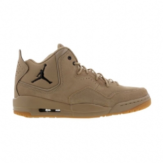 Hnědé Pánské Boty Air Jordan 23 Courtside 23