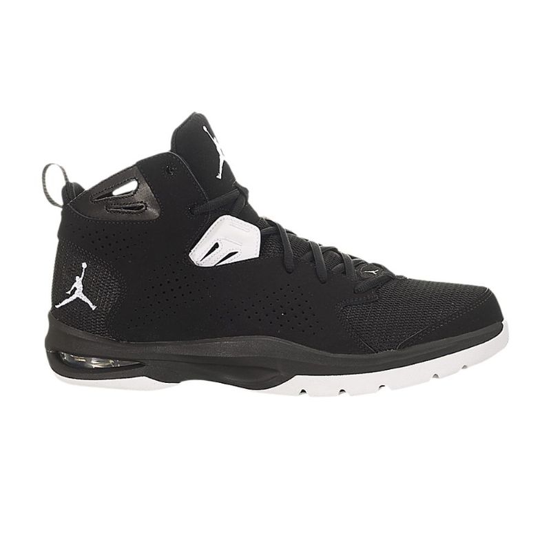 Pánské Boty Air Jordan 23 Ace 23 Ii Černá Bílý