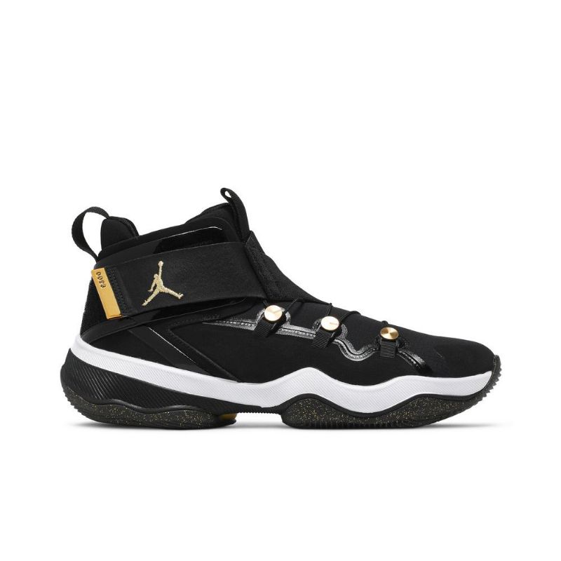 Pánské Boty Air Jordan 23 Ajnt 23 Černá Bílý Zlatý