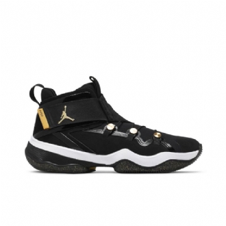 Pánské Boty Air Jordan 23 Ajnt 23 Černá Bílý Zlatý