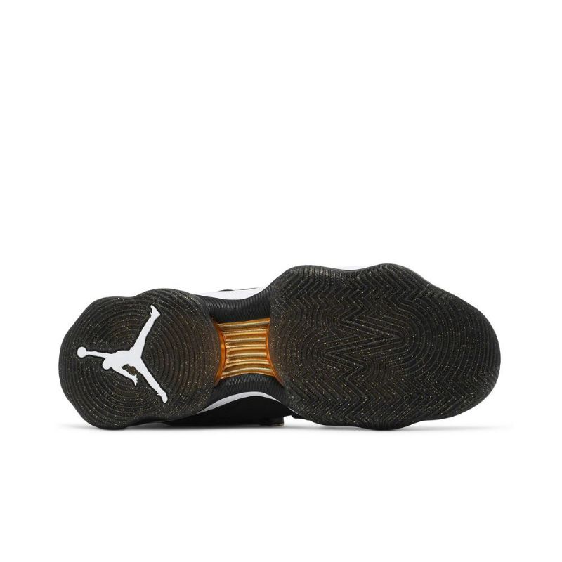 Pánské Boty Air Jordan 23 Ajnt 23 Černá Bílý Zlatý