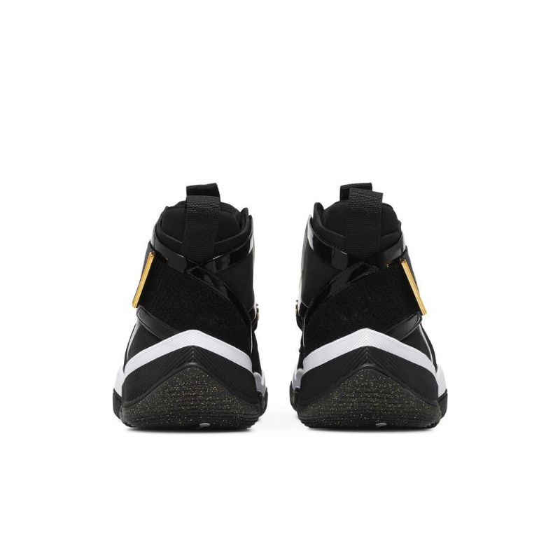 Pánské Boty Air Jordan 23 Ajnt 23 Černá Bílý Zlatý