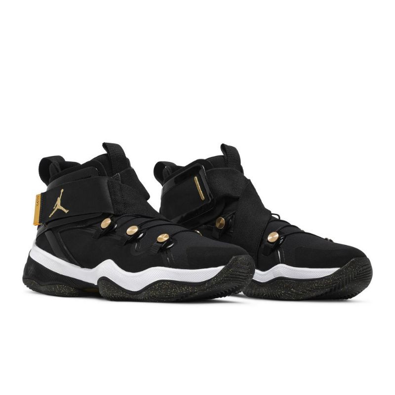 Pánské Boty Air Jordan 23 Ajnt 23 Černá Bílý Zlatý