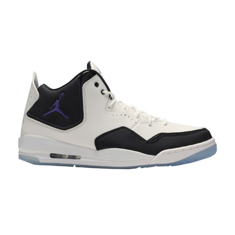 Pánské Boty Air Jordan 23 Courtside 23 Bílý Černá