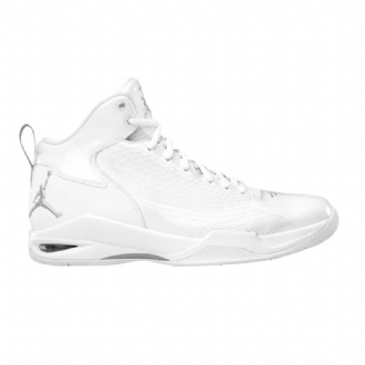 Pánské Boty Air Jordan 23 Fly 23 Bílý Stříbrný