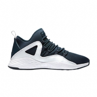 Pánské Boty Air Jordan 23 Formula 23 Tmavě Modrá Modrý