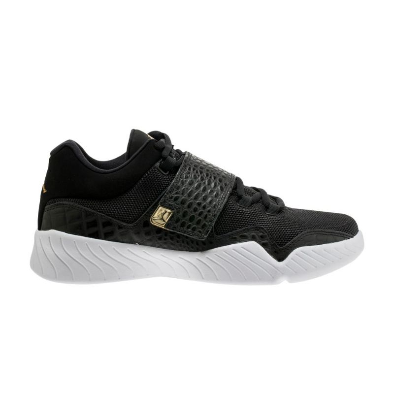Pánské Boty Air Jordan 23 J23 Černá Bílý Zlatý