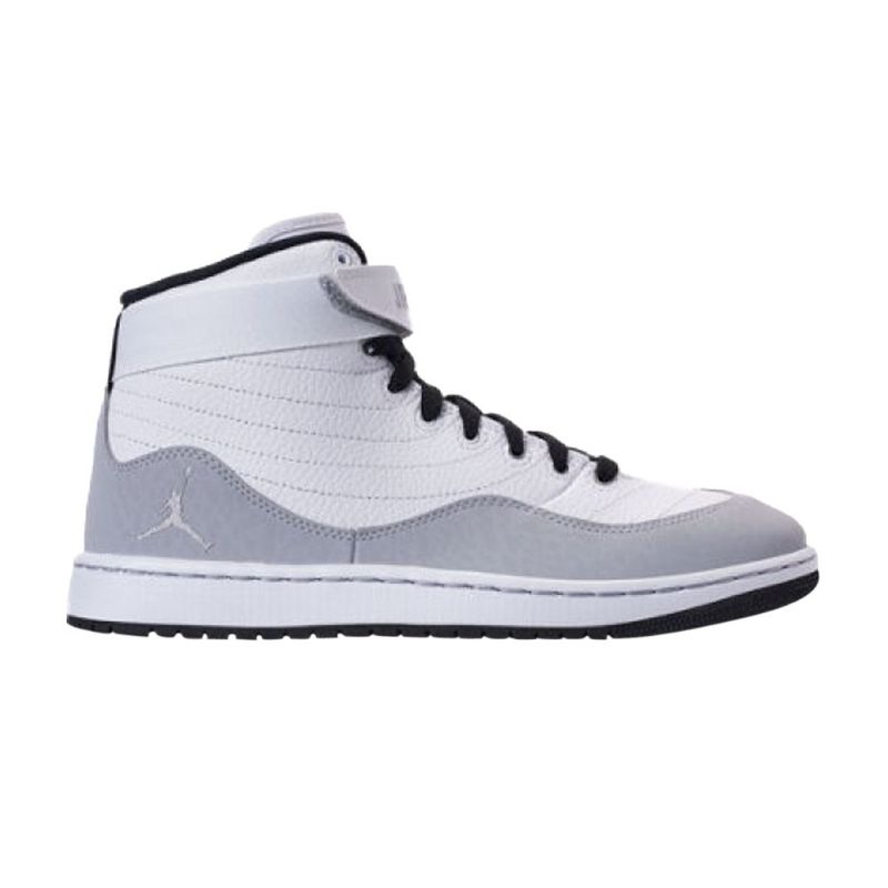 Pánské Boty Air Jordan 23 Ko 23 Bílý Šedá