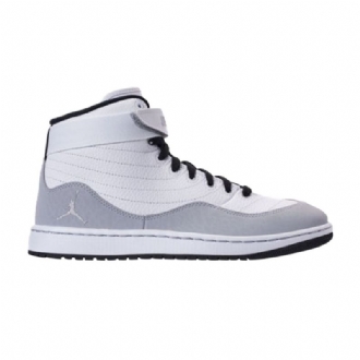 Pánské Boty Air Jordan 23 Ko 23 Bílý Šedá