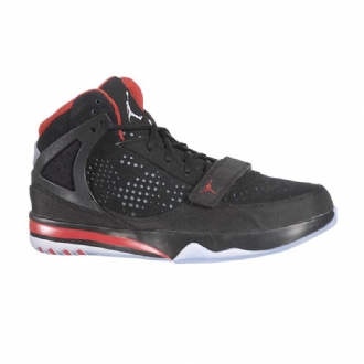 Pánské Boty Air Jordan 23 Phase 23 Hoops Černá Červené Šedá