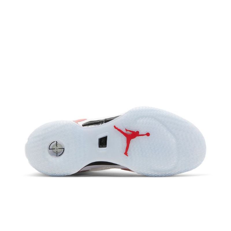 Pánské Boty Air Jordan 36 Bílý Černá Červené
